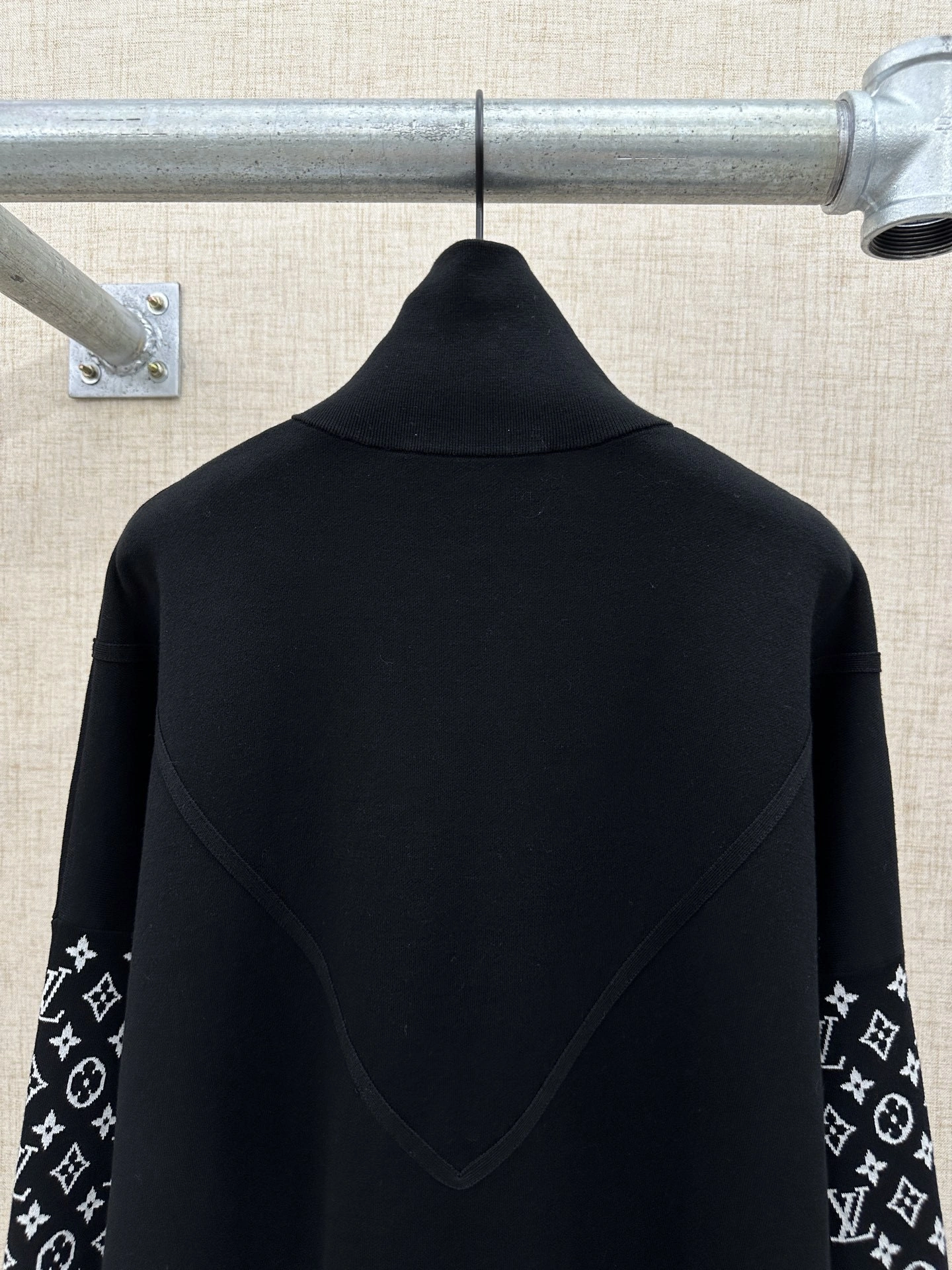 wg.luxury- 8V wool Cotton oversized item:E-F509K1668H